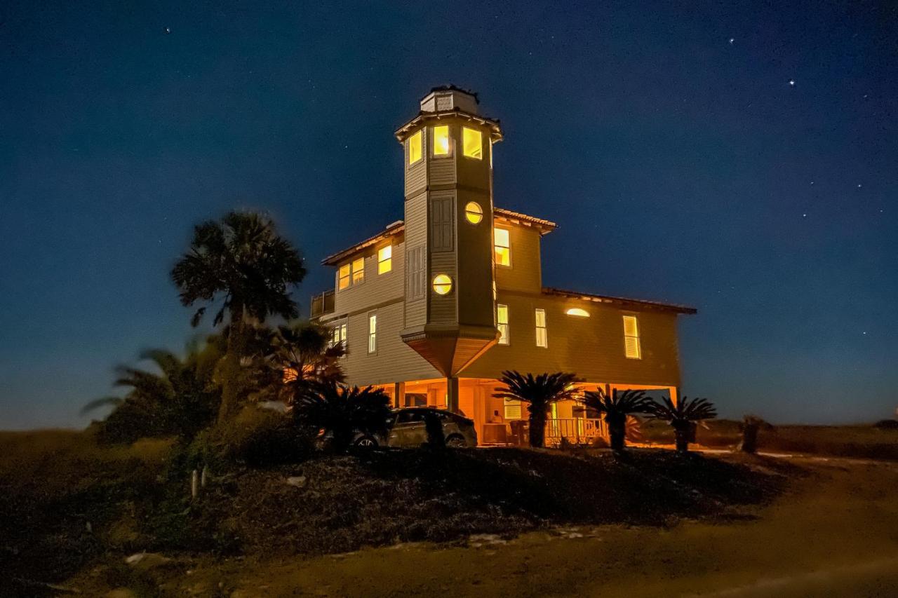 セントジョージ島 Lighthouse By The Seaヴィラ エクステリア 写真